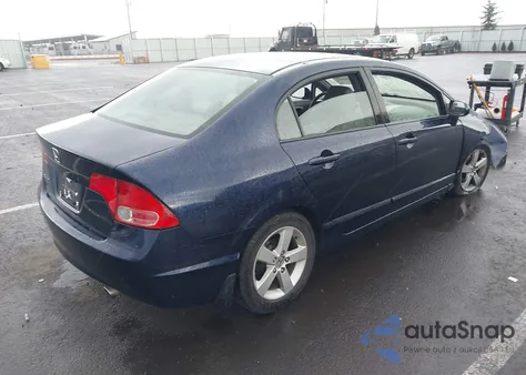 2006 Honda Civic Lx z USA, uszkodzony, nr VIN JHMFA16596S001448
